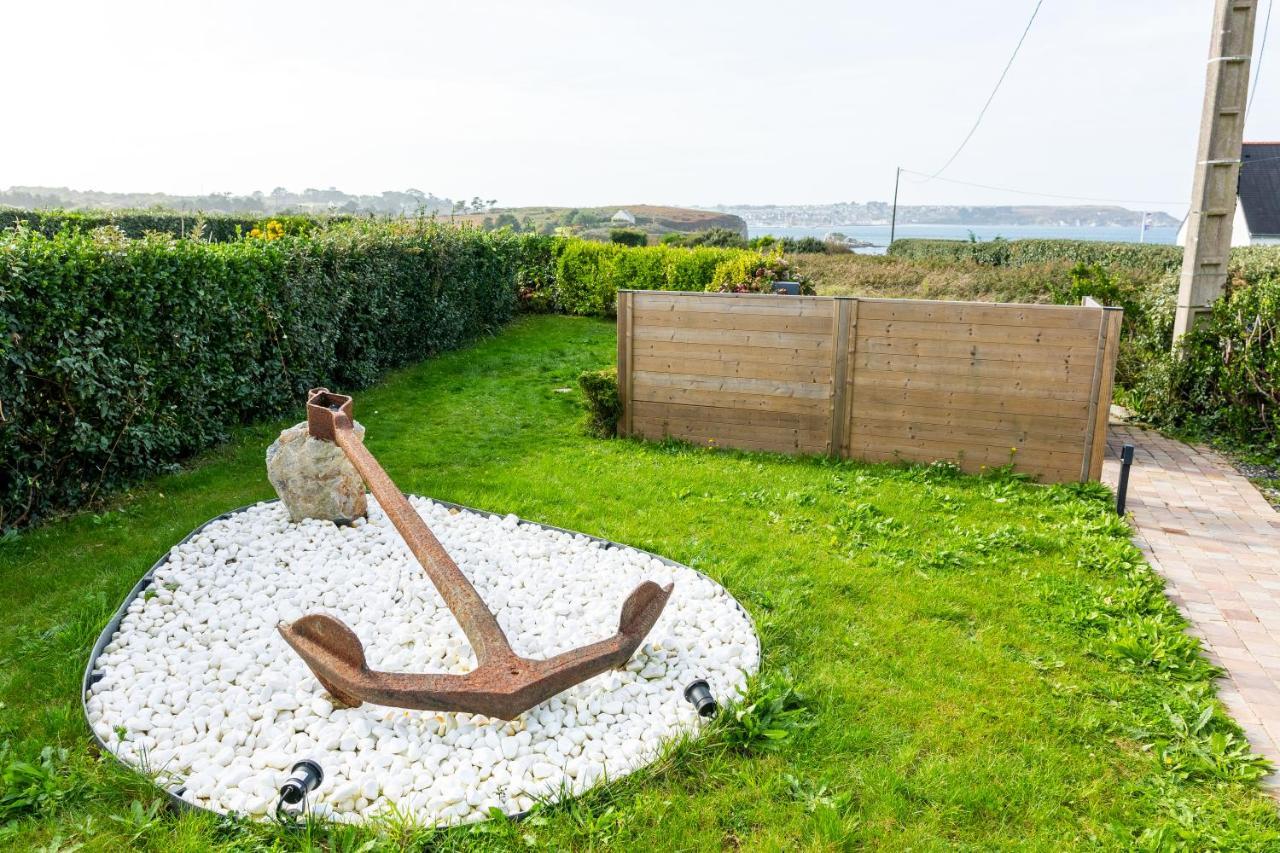 Maison Superbe Vue Mer - 200M De La Plage Camaret-sur-Mer Eksteriør bilde