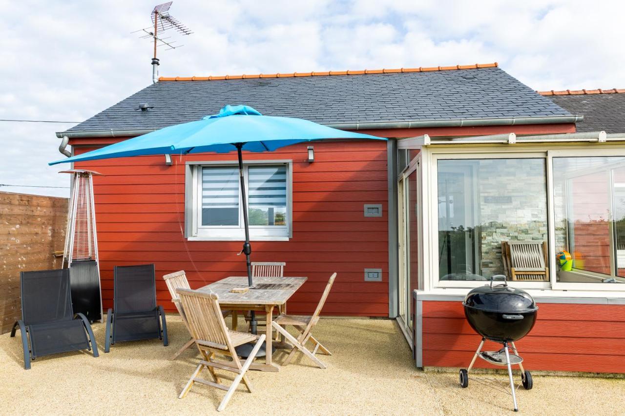 Maison Superbe Vue Mer - 200M De La Plage Camaret-sur-Mer Eksteriør bilde