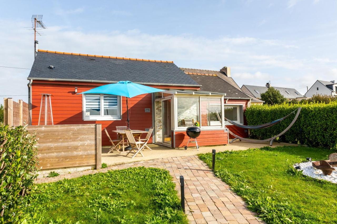 Maison Superbe Vue Mer - 200M De La Plage Camaret-sur-Mer Eksteriør bilde