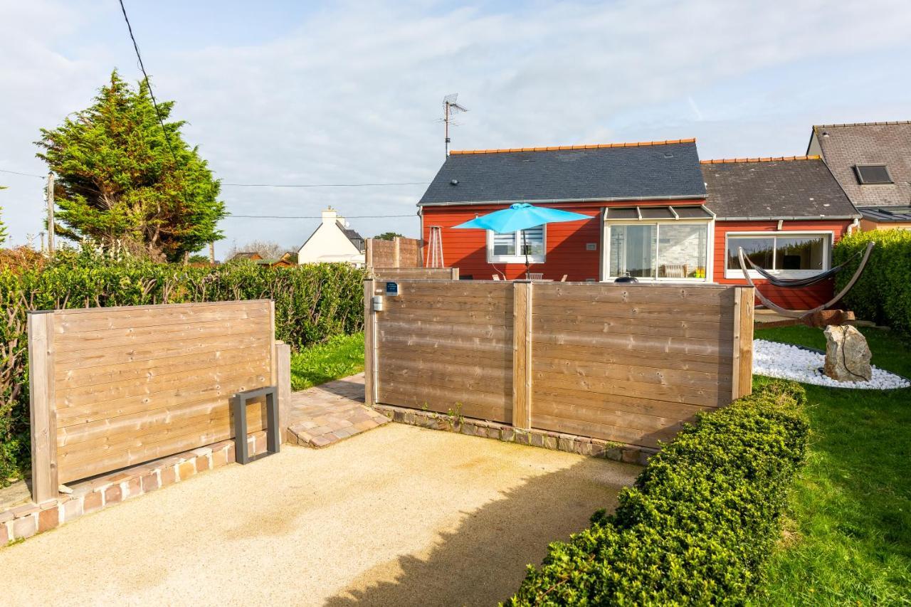Maison Superbe Vue Mer - 200M De La Plage Camaret-sur-Mer Eksteriør bilde