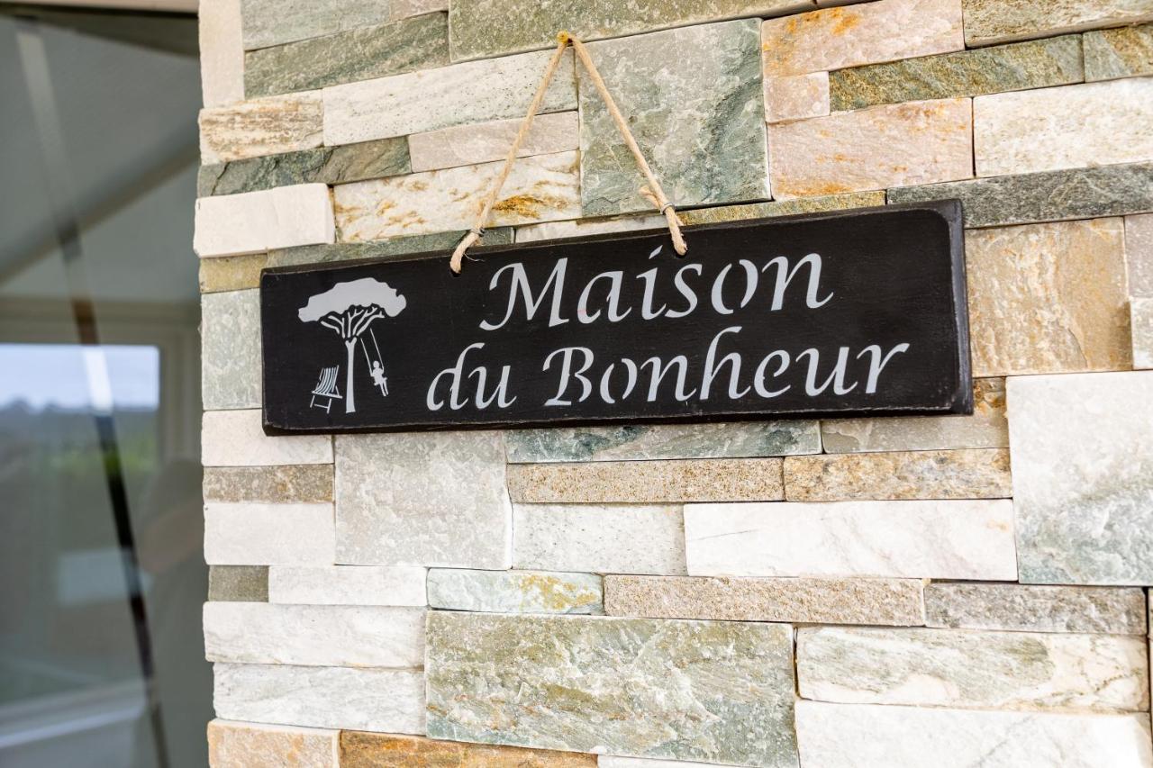 Maison Superbe Vue Mer - 200M De La Plage Camaret-sur-Mer Eksteriør bilde