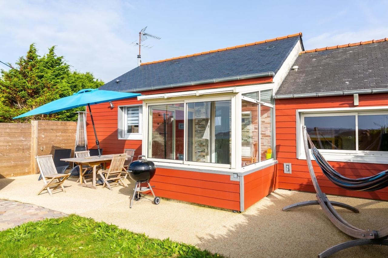 Maison Superbe Vue Mer - 200M De La Plage Camaret-sur-Mer Eksteriør bilde