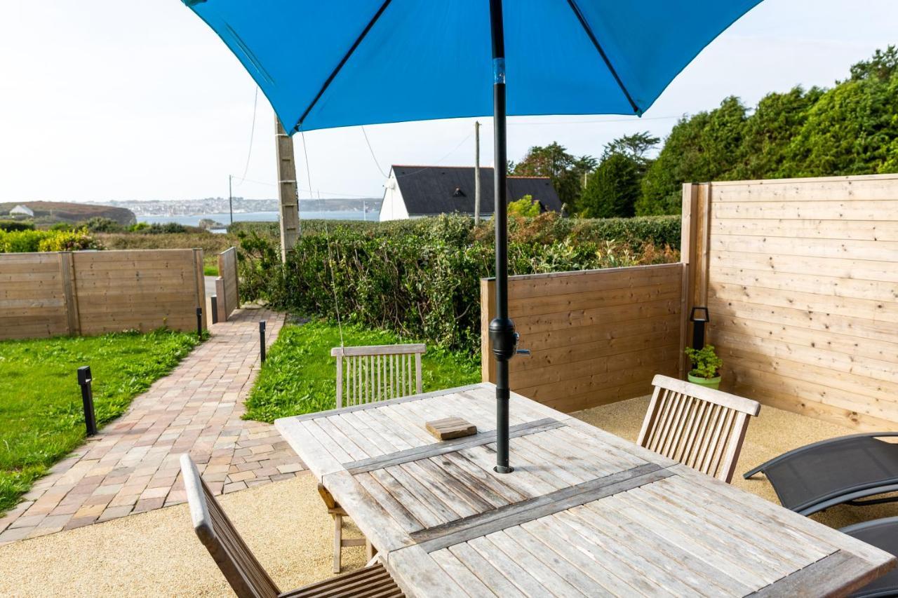 Maison Superbe Vue Mer - 200M De La Plage Camaret-sur-Mer Eksteriør bilde