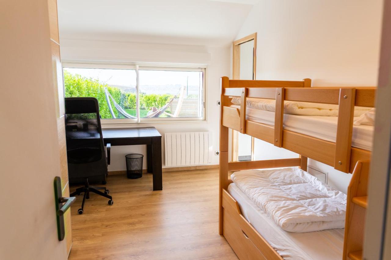 Maison Superbe Vue Mer - 200M De La Plage Camaret-sur-Mer Eksteriør bilde