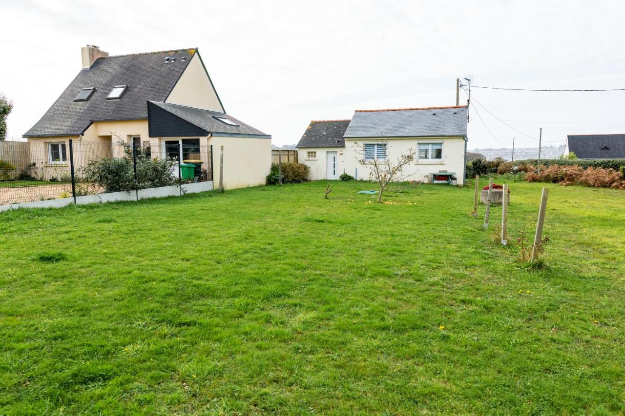 Maison Superbe Vue Mer - 200M De La Plage Camaret-sur-Mer Eksteriør bilde
