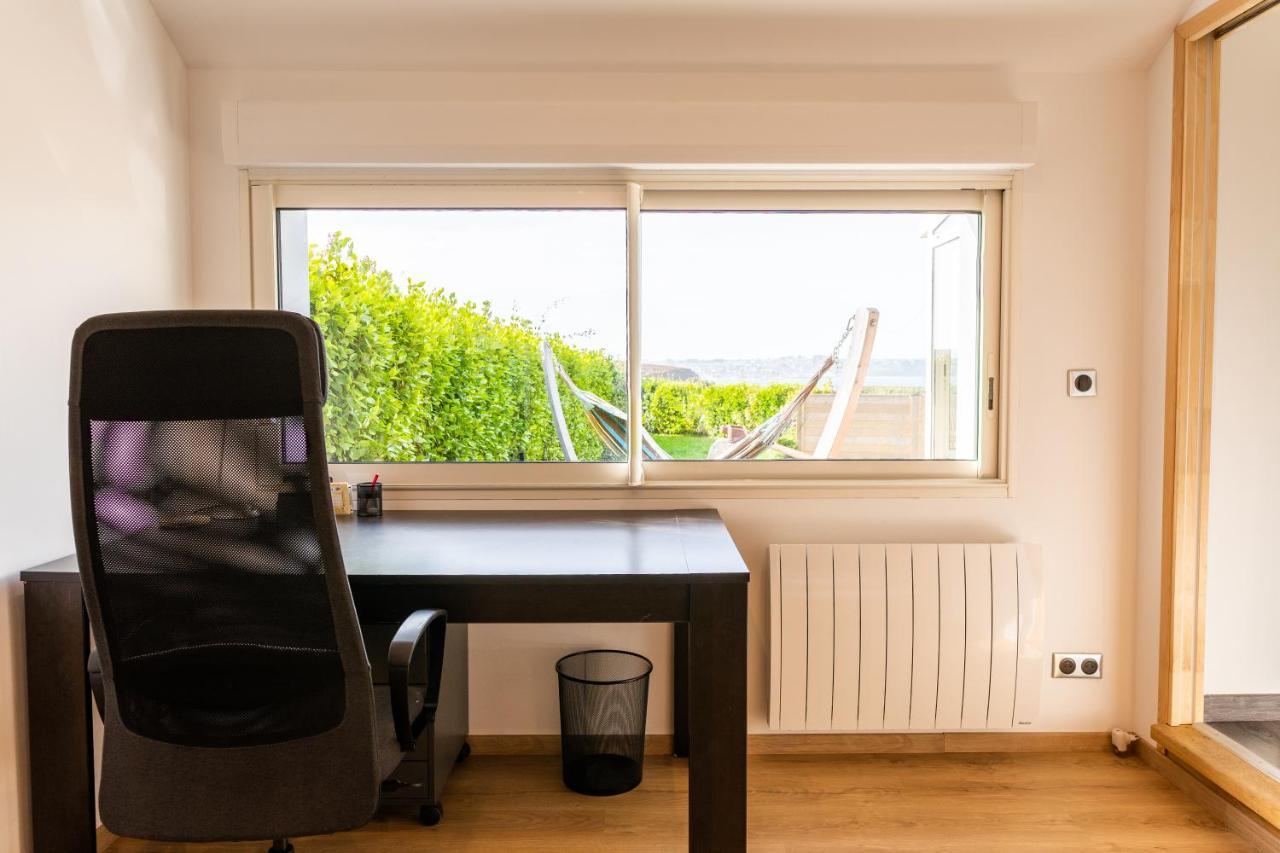 Maison Superbe Vue Mer - 200M De La Plage Camaret-sur-Mer Eksteriør bilde