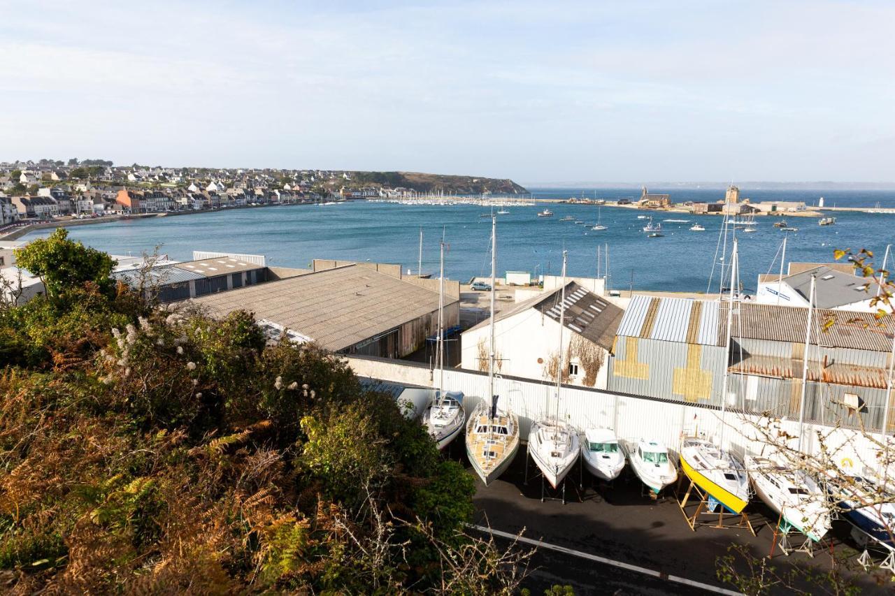Maison Superbe Vue Mer - 200M De La Plage Camaret-sur-Mer Eksteriør bilde