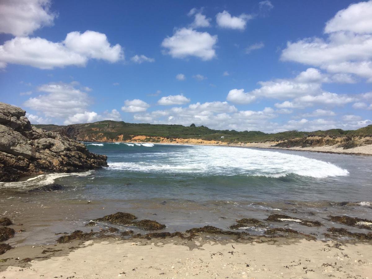 Maison Superbe Vue Mer - 200M De La Plage Camaret-sur-Mer Eksteriør bilde