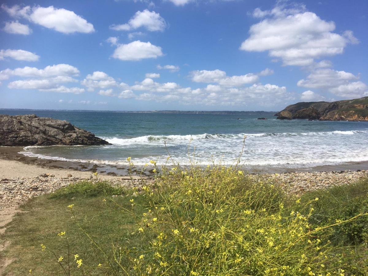 Maison Superbe Vue Mer - 200M De La Plage Camaret-sur-Mer Eksteriør bilde