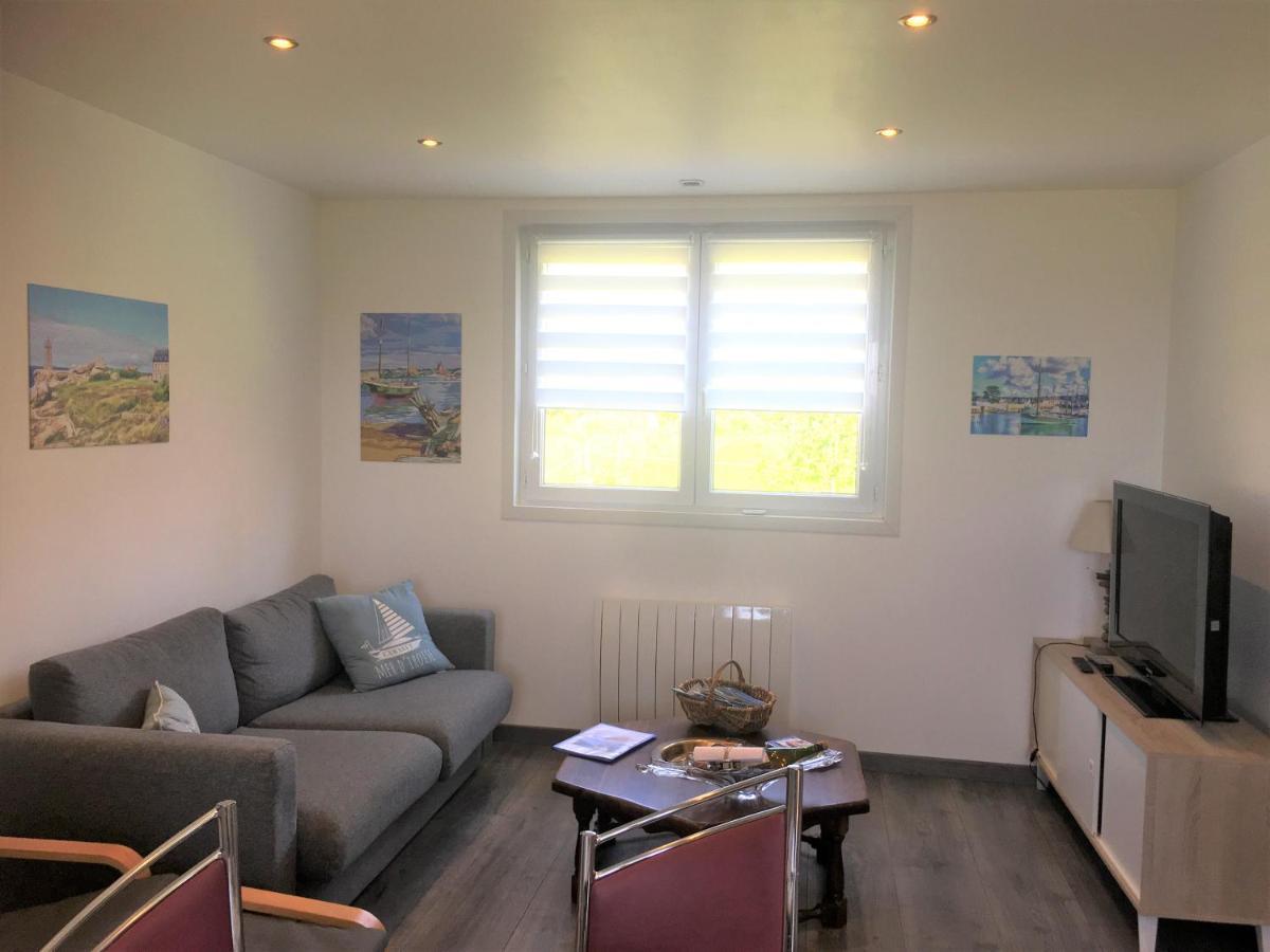 Maison Superbe Vue Mer - 200M De La Plage Camaret-sur-Mer Eksteriør bilde