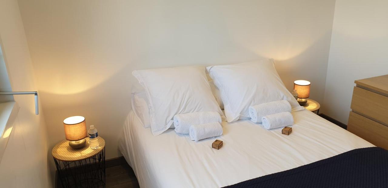Maison Superbe Vue Mer - 200M De La Plage Camaret-sur-Mer Eksteriør bilde